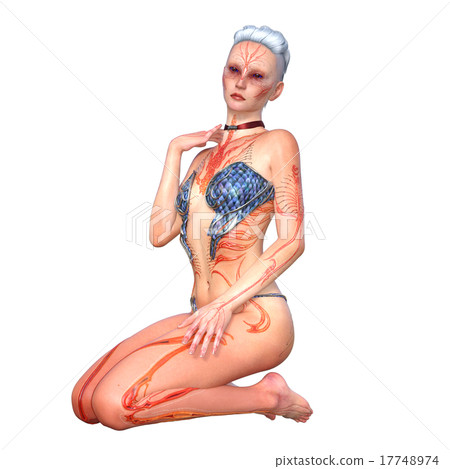 Body painting women Body painting women 17748974