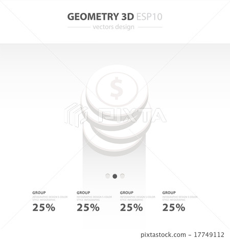 Star Icons Infographic template white color Star Icons Infographic template white color 17749112