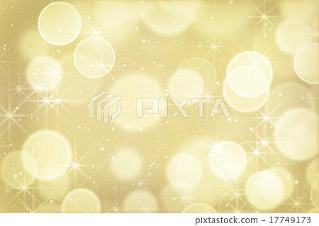 gold bokeh lights and particles gold bokeh lights and particles 17749173
