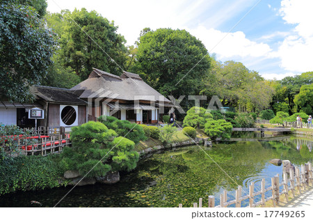 Okayama Korakuen, Konkei Okayama Korakuen, Konkei 17749265