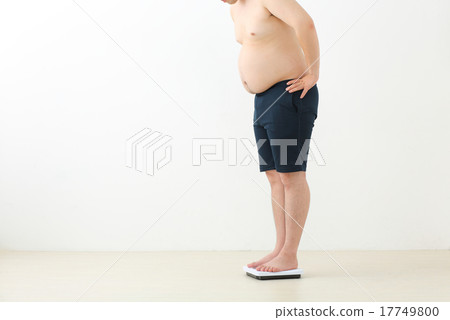 肥胖男性飲食 17749800