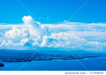 View from Lake Saroma Observatory (Saroma Town) View from Lake Saroma Observatory (Saroma Town) 17749859