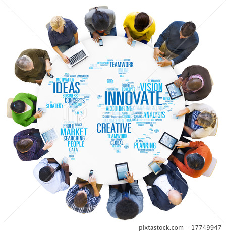 Innovation Inspiration Creativity Ideas Progress Innovate Concep 17749947