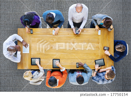 Technology Digital Device Communication Online Concept 17750154