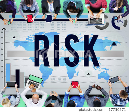 Secure Danger Risk Change Protect Secure Danger Hazard Concept - Stock Photo ...