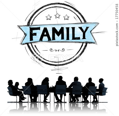 Family Relationship Parenting Generation Concept Family Relationship Parenting Generation Concept 17750458