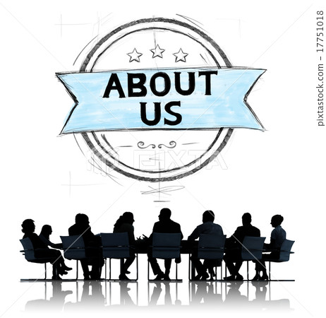 About Us Information Contact Support Data Concept 17751018