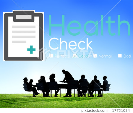 Health Check Diagnosis Medical Condition Analysis Concept 17751024