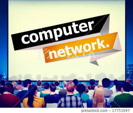 Computer Network Technology Computing Internet Concept Computer Network Technology Computing Internet Concept 17751047