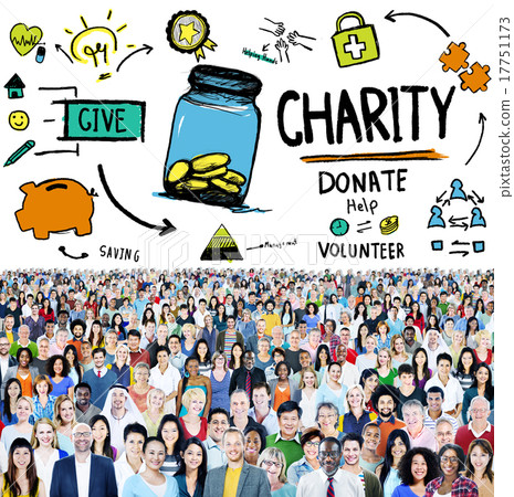 Charity Donate Help Give Saving Sharing Support Volunteer Concep Charity Donate Help Give Saving Sharing Support Volunteer Concep 17751173
