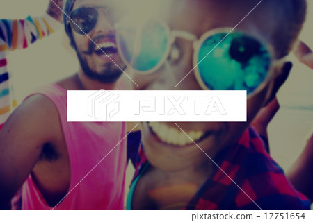 Summer Togetherness Holidays Vacation Bonding Concept Summer Togetherness Holidays Vacation Bonding Concept 17751654