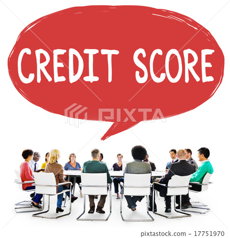 Credit Score Financial payment Rating Budget Money Concept Credit Score Financial payment Rating Budget Money Concept 17751970