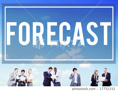 Forecast Prediction Precision Probability Future Concept Forecast Prediction Precision Probability Future Concept 17752332