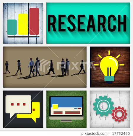 Research Study Inspection Investigation Examination Concept 17752460