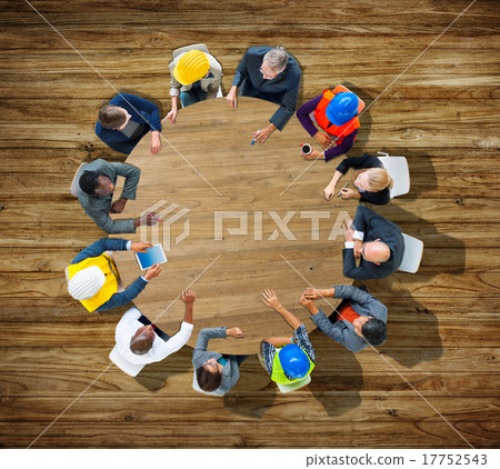 Business People Conference Meeting Discussion Concept Business People Conference Meeting Discussion Concept 17752543