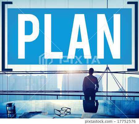 Plan Vision Planning Thinking Strategy Concept 17752576