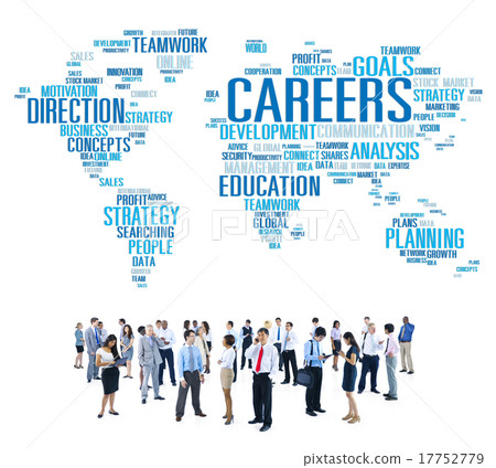 Technology Networking Connection Global Communication Concept 17752779