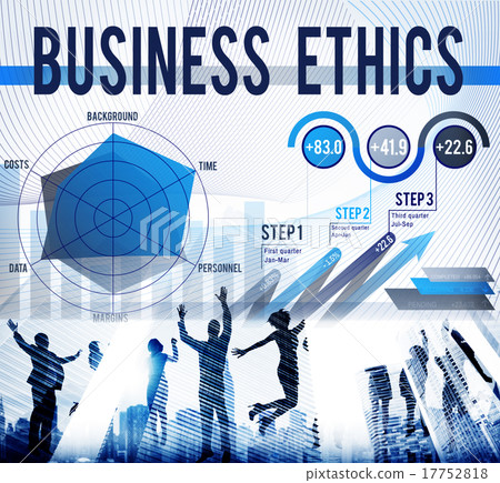 Business Ethics Integrity Moral Responsibiliyt Honest Concept Business Ethics Integrity Moral Responsibiliyt Honest Concept 17752818