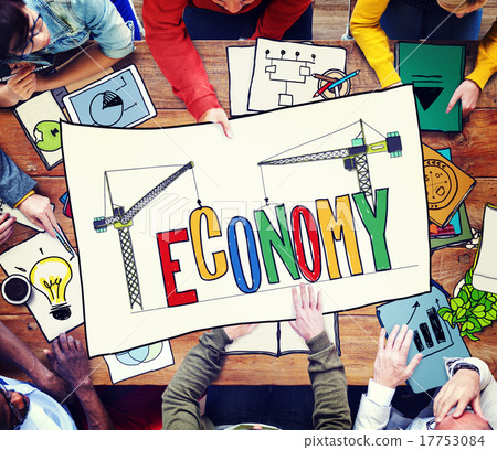 Economy Financial Accounting Business Investment Concept Economy Financial Accounting Business Investment Concept 17753084