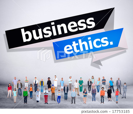 Business Ethics Integrity Honesty Trust Concept 17753185