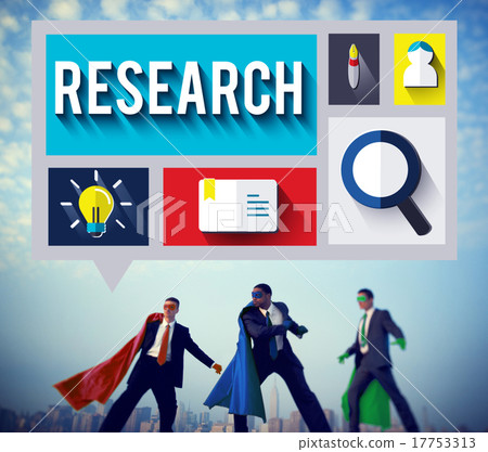 Research Inforamtion Knowledge Discovery Education Concept 17753313
