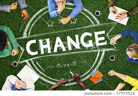 Change Development Improvement Revolution New Concept 17753528