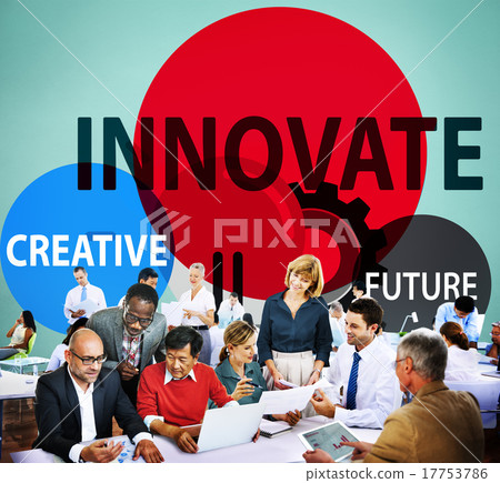 Innovation Creative Future Inspiration Aspiration Concept 17753786