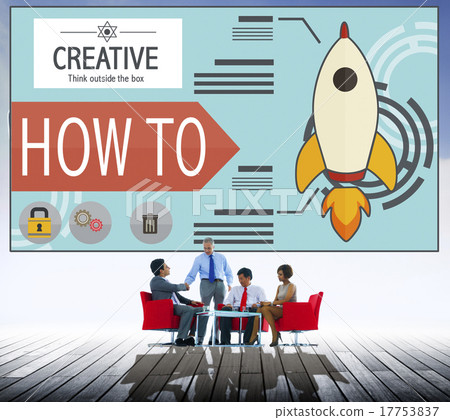 Creative Innovation Development Growth Success Plan Concept Creative Innovation Development Growth Success Plan Concept 17753837