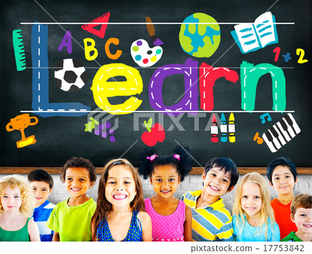 Learn Learning Study Knowledge School Child Concept Learn Learning Study Knowledge School Child Concept 17753842