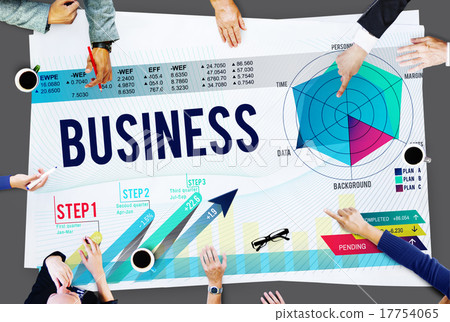 Business Company Corporate Enterprise Organisation Concept 17754065