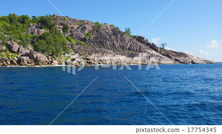 praslin island praslin island 17754345