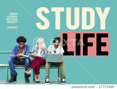 Study Life Primary Secondary High School University Concept 17755000