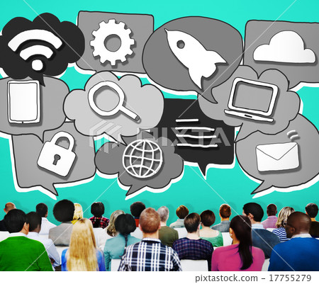 Media Communication Technology Latest Modern Concept Media Communication Technology Latest Modern Concept 17755279