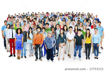 Diverse Diversity Ethnic Ethnicity Togetherness Unity Concept Diverse Diversity Ethnic Ethnicity Togetherness Unity Concept 17755515