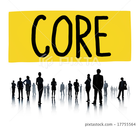 Core Core Values Focus Goals Ideology Main Purpose Concept 17755564