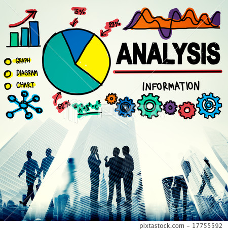 Analysis Analytics Analyze Data Information Statistics Concept 17755592
