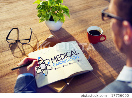 Medical Examination Check Up Diagnosis Wellness Concept 17756000