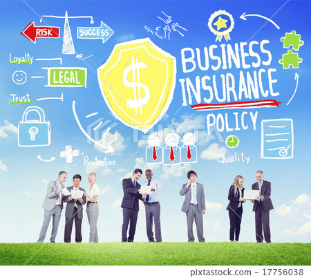 People Discussion Meeting Safety Risk Business Insurance Concept People Discussion Meeting Safety Risk Business Insurance Concept 17756038