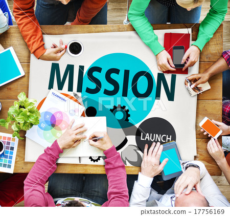 Mission Innovate Launch Success Goal Concept 17756169