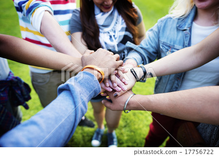 Team Teamwork Relation Together Unity Friendship Concept Team Teamwork Relation Together Unity Friendship Concept 17756722