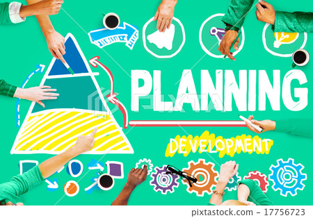 Planning Plan Strategy Growth Development Concept 17756723