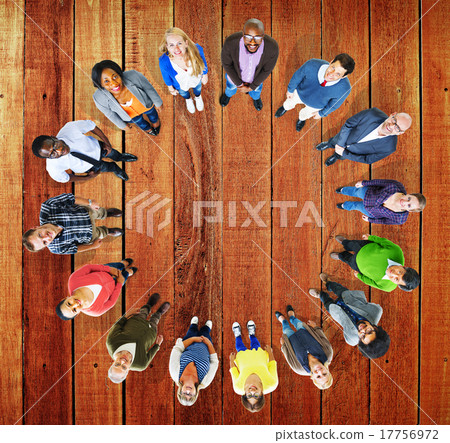 Diversity Group of Business People Community Team Concept Diversity Group of Business People Community Team Concept 17756972