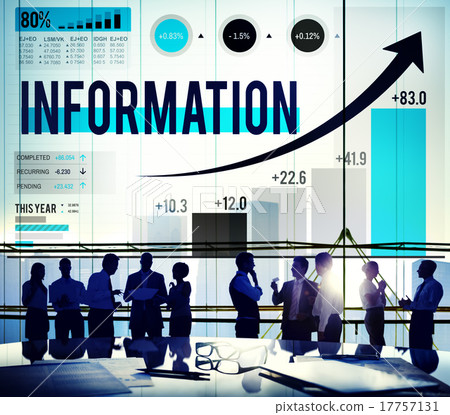 Information Data Research Facts Source Concept 17757131