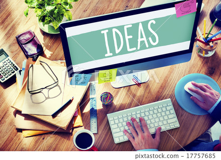 Ideas Inspiration Creativity Innovation Concept 17757685