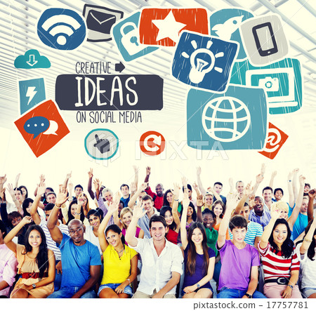 Ideas Innovation Creativity Knowledge Inspiration Vision Concept Ideas Innovation Creativity Knowledge Inspiration Vision Concept 17757781