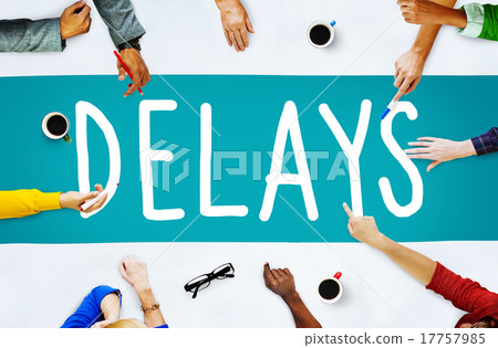 Delays Late Layover Postponed Hindrance Retain Concept Delays Late Layover Postponed Hindrance Retain Concept 17757985