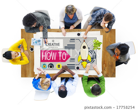 Creative Innovation Development Growth Success Plan Concept Creative Innovation Development Growth Success Plan Concept 17758254