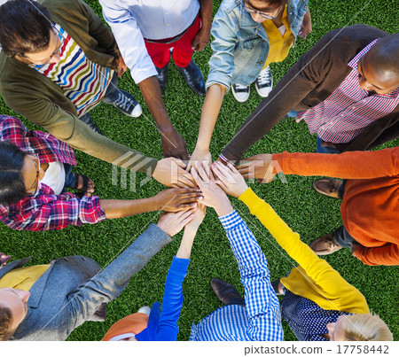 Team Corporate Teamwork Collaboration Assistance Concept Team Corporate Teamwork Collaboration Assistance Concept 17758442