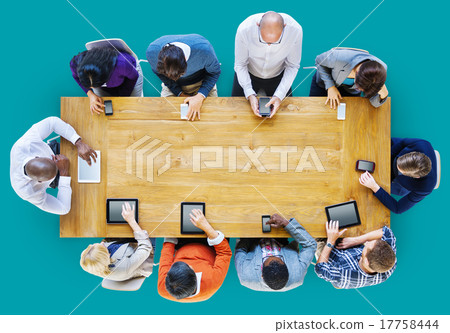 Technology Digital Device Communication Online Concept 17758444