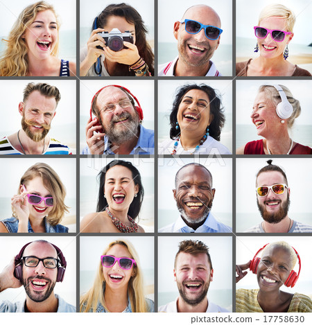 Friends Friendship Portrait Togetherness Fun Concept Friends Friendship Portrait Togetherness Fun Concept 17758630